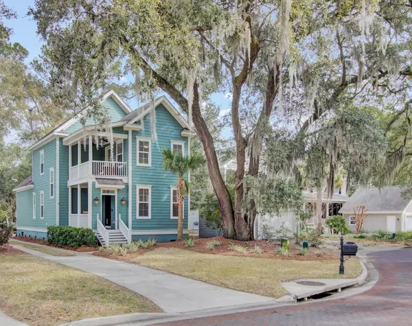 3218 Johnstowne St, Johns Island, SC 29455