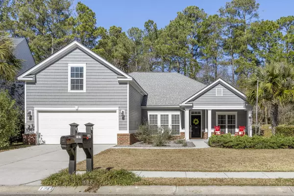 174 Sweet Alyssum Dr, Ladson, SC 29456