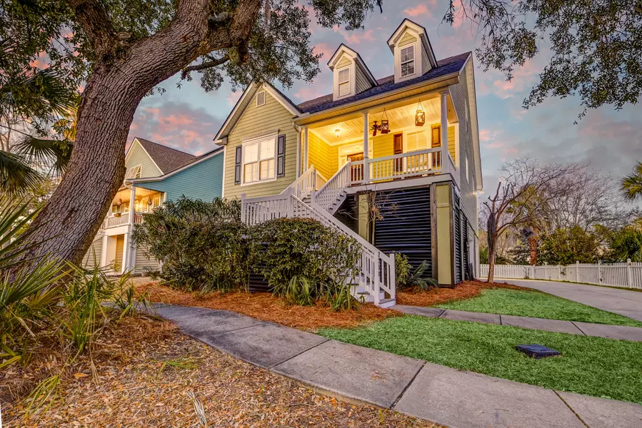 2250 N Marsh Dr, Mount Pleasant, SC 29466