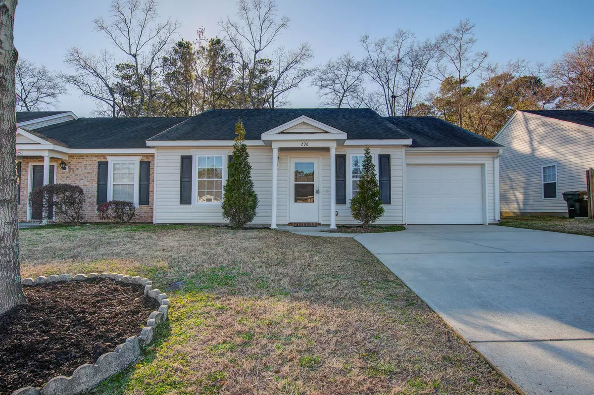 Summerville, SC 29486,298 Reagan Dr