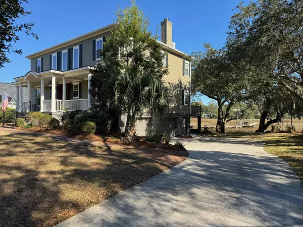 847 Whispering Marsh Dr Dr, Charleston, SC 29412