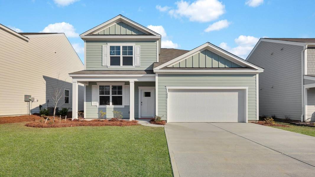 220 Maple Hill Dr, Moncks Corner, SC 29461