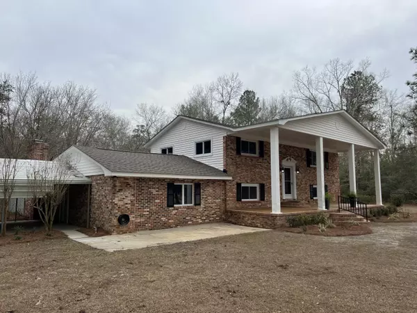 Ehrhardt, SC 29081,1359 Mt Pleasant Rd