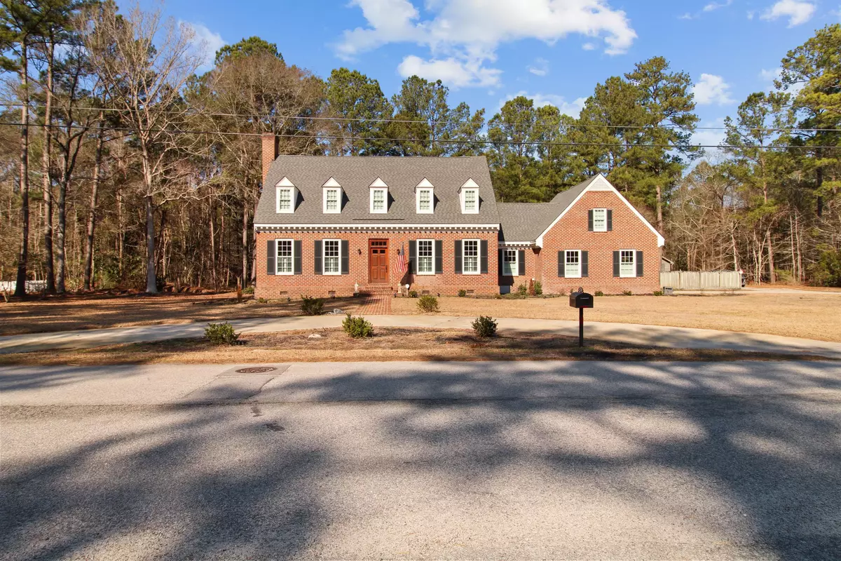 Hampton, SC 29924,400 Barry Ave