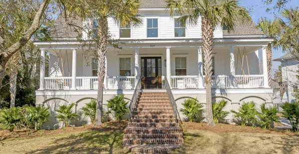 Daniel Island, SC 29492,524 Park Crossing St