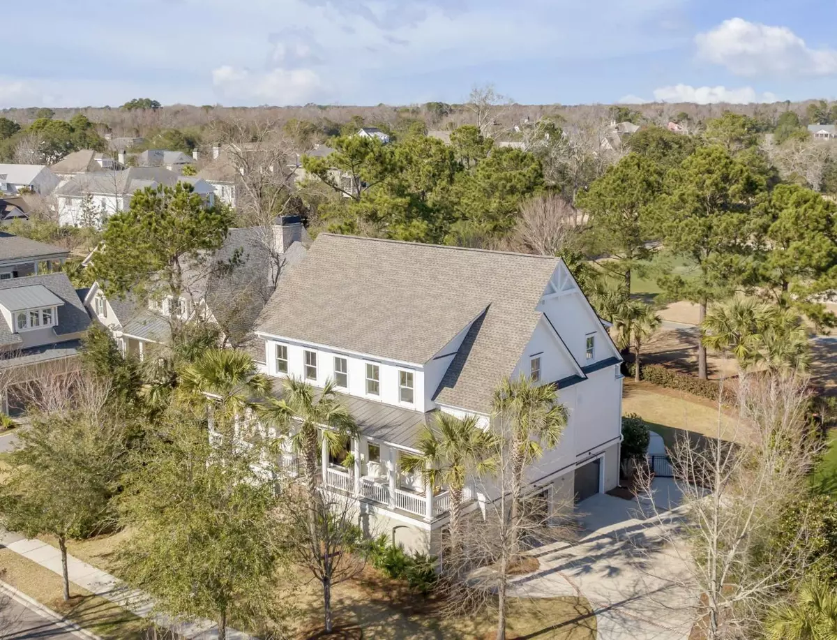 Daniel Island, SC 29492,524 Park Crossing St