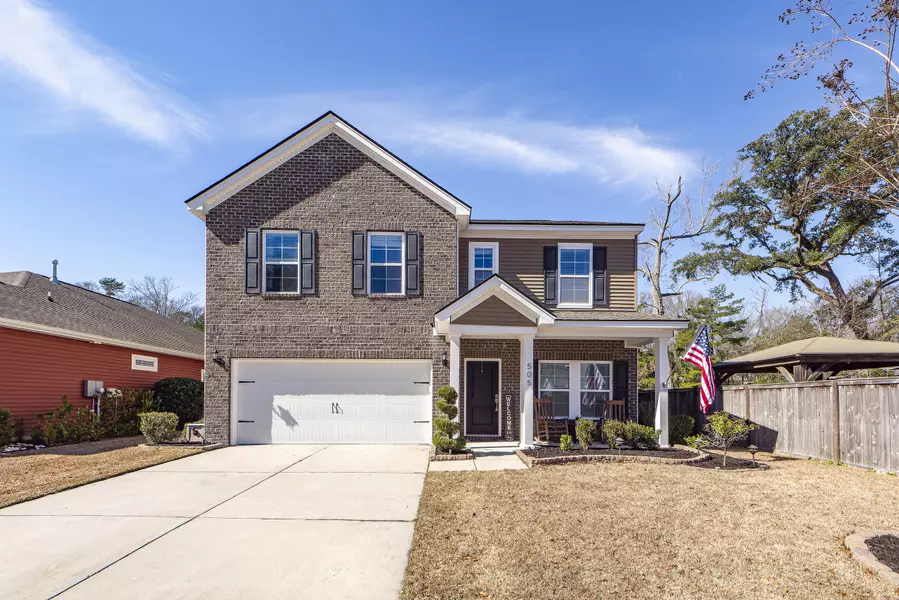 505 Grey Owl Way, Charleston, SC 29414