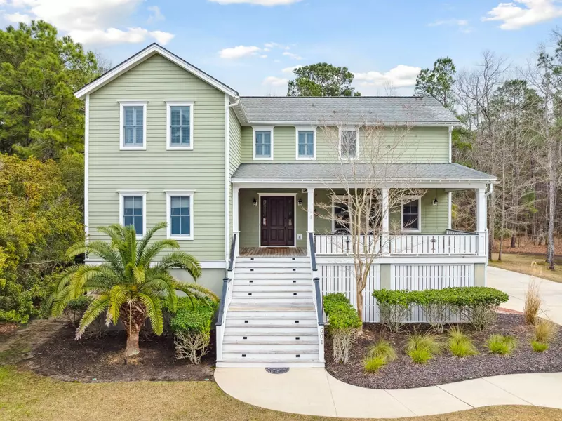 501 Triple Oak Dr, Mount Pleasant, SC 29466