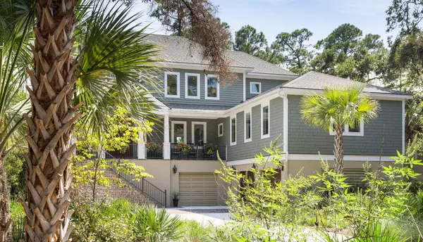 Seabrook Island, SC 29455,2967 Deer Point Dr