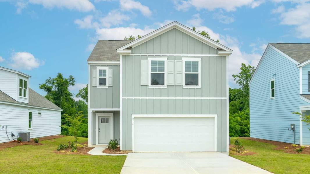 214 Maple Hill Dr, Moncks Corner, SC 29461