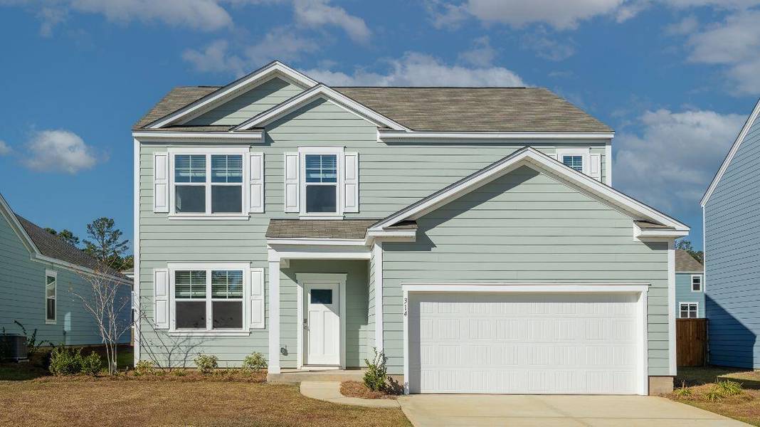 314 Willows Crescent Dr, Moncks Corner, SC 29461