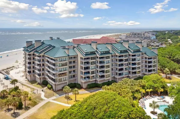 1210 Ocean Club, Isle Of Palms, SC 29451