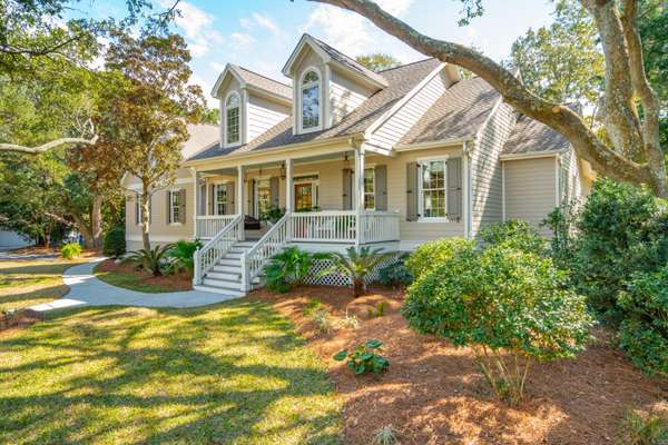 1 Conch Ct, Isle Of Palms, SC 29451