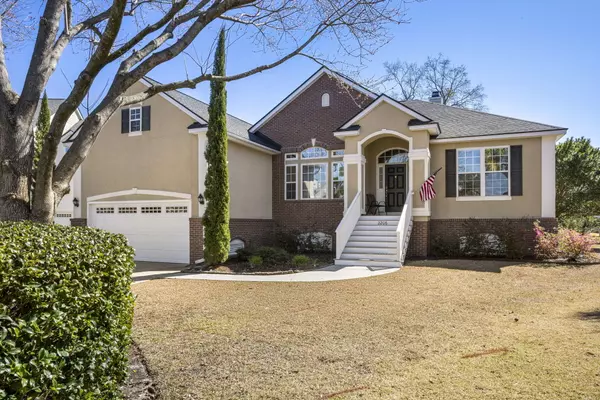 2206 Magnolia Meadows Dr, Mount Pleasant, SC 29464