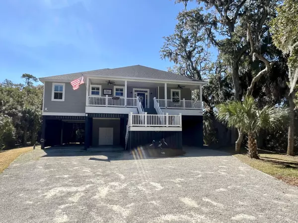 Edisto Beach, SC 29438,8 Heron Cv