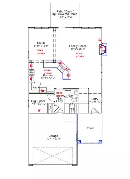 1126 Saltwater Cir, Johns Island, SC 29455