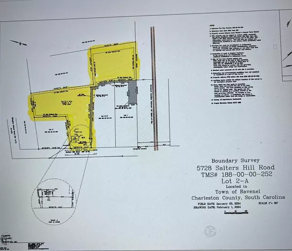 Ravenel, SC 29470,5728 Salters Hill Rd