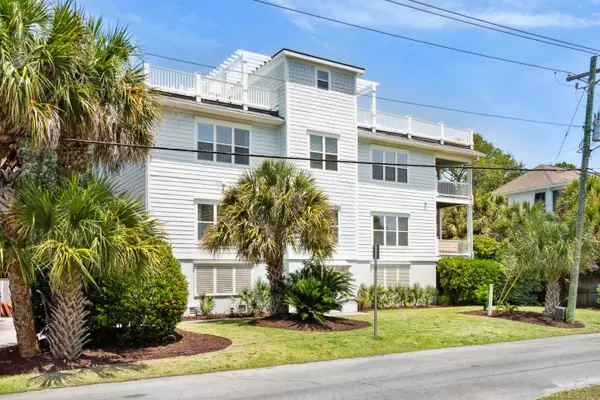 7 33rd Ave, Isle Of Palms, SC 29451