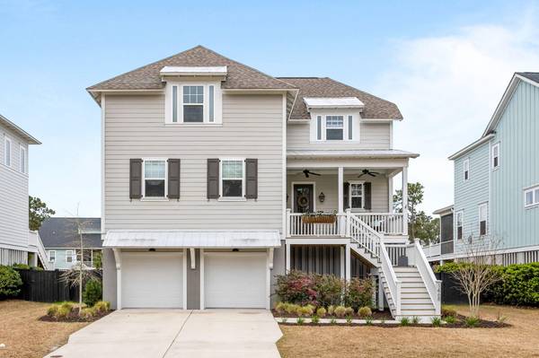 1468 Stratton Pl, Mount Pleasant, SC 29466