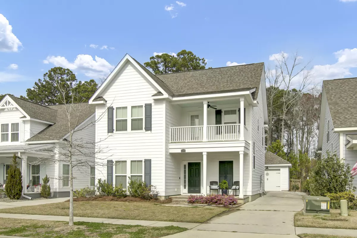 Johns Island, SC 29455,1706 Sparkleberry Ln