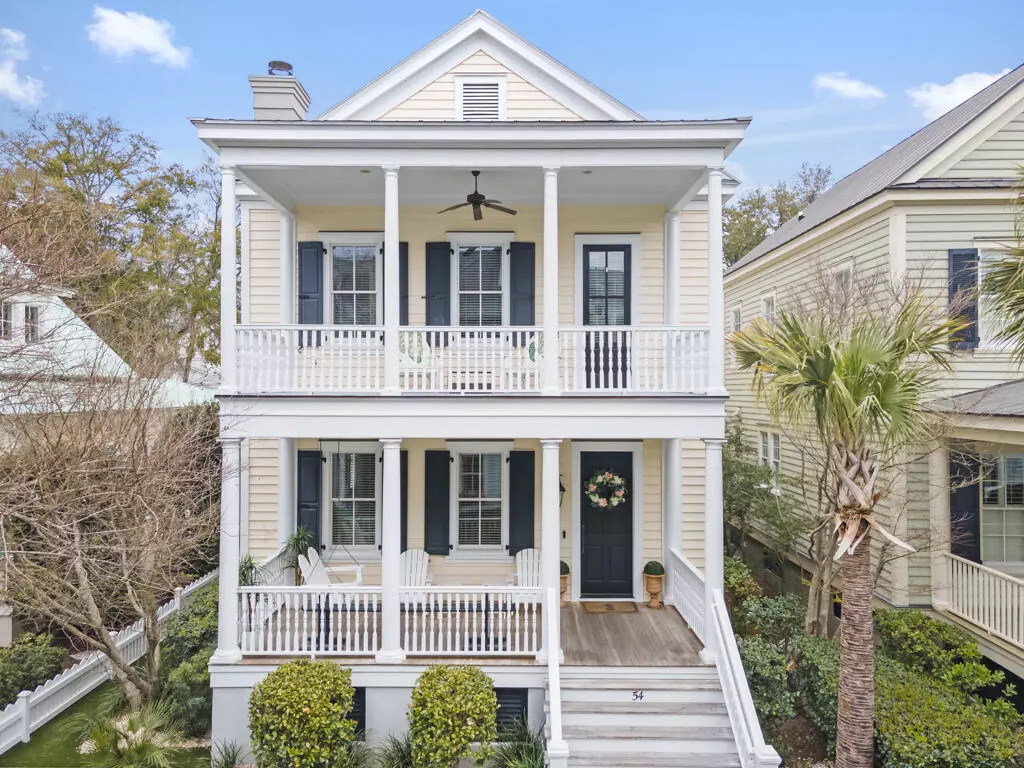 Mount Pleasant, SC 29464,54 Sanibel St