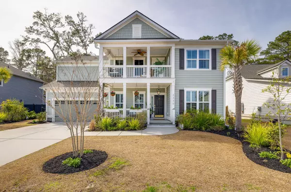 2335 Brinkley Rd, Johns Island, SC 29455