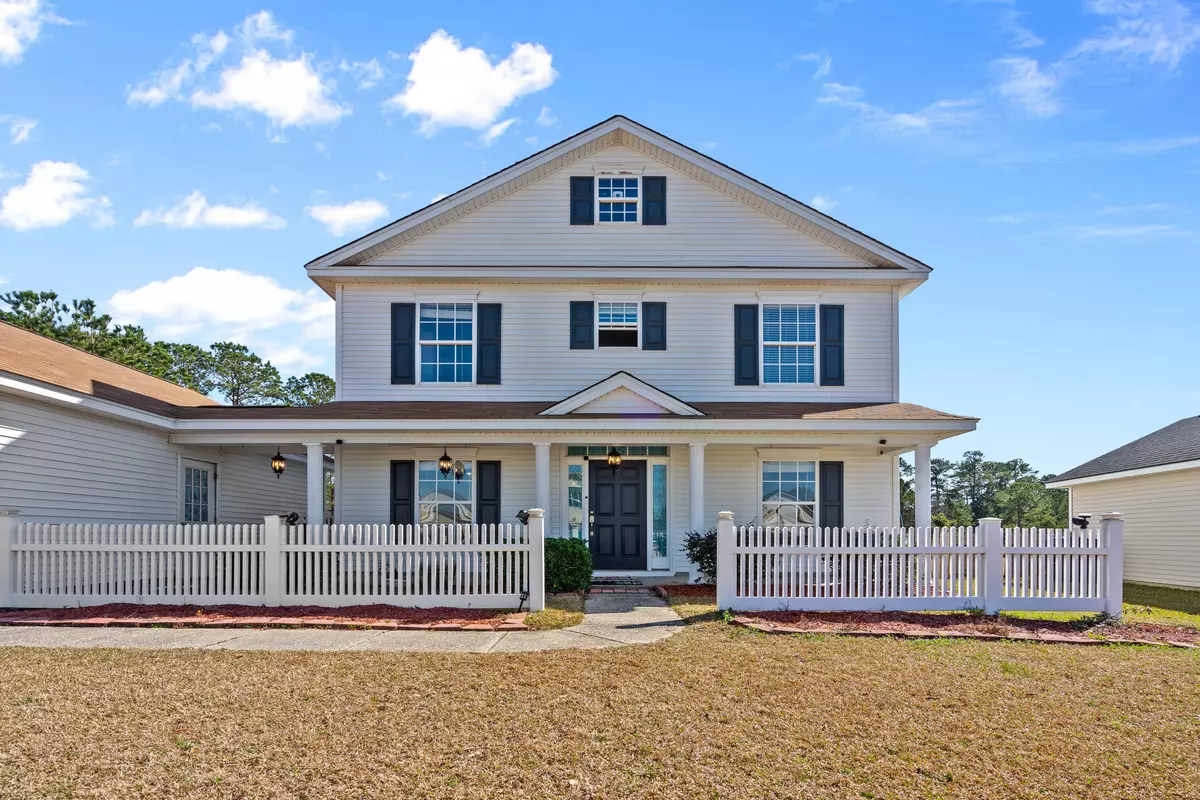 Summerville, SC 29485,309 Seneca River Dr