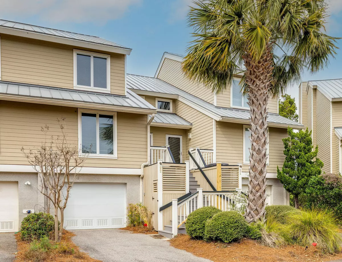 Isle Of Palms, SC 29451,22 Linkside Ct