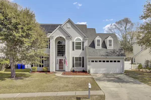 3275 Hunters Rest Dr, Charleston, SC 29414