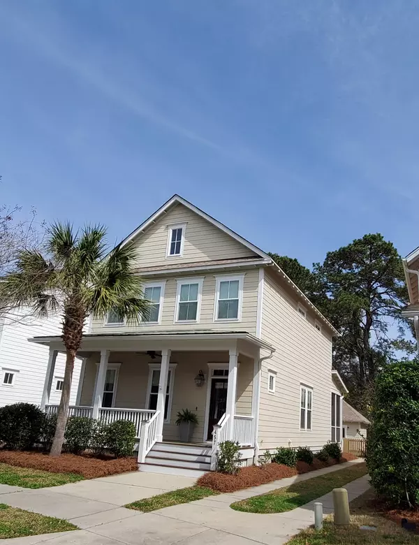 457 Bramson Ct, Mount Pleasant, SC 29464