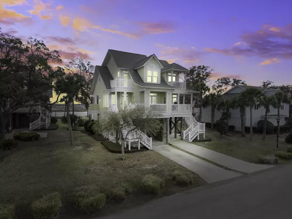 1603 Folly Creek Way #C-7, Charleston, SC 29412