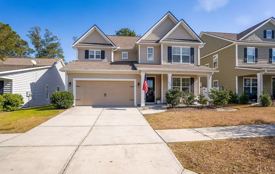 3734 Oyster Bluff Dr, Beaufort, SC 29907