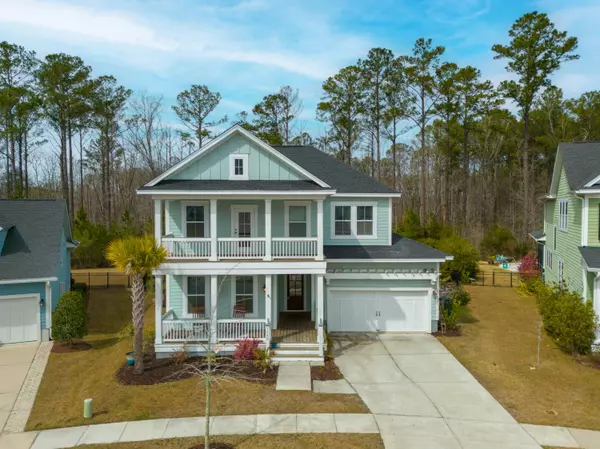 3548 Wilkes Way, Mount Pleasant, SC 29466