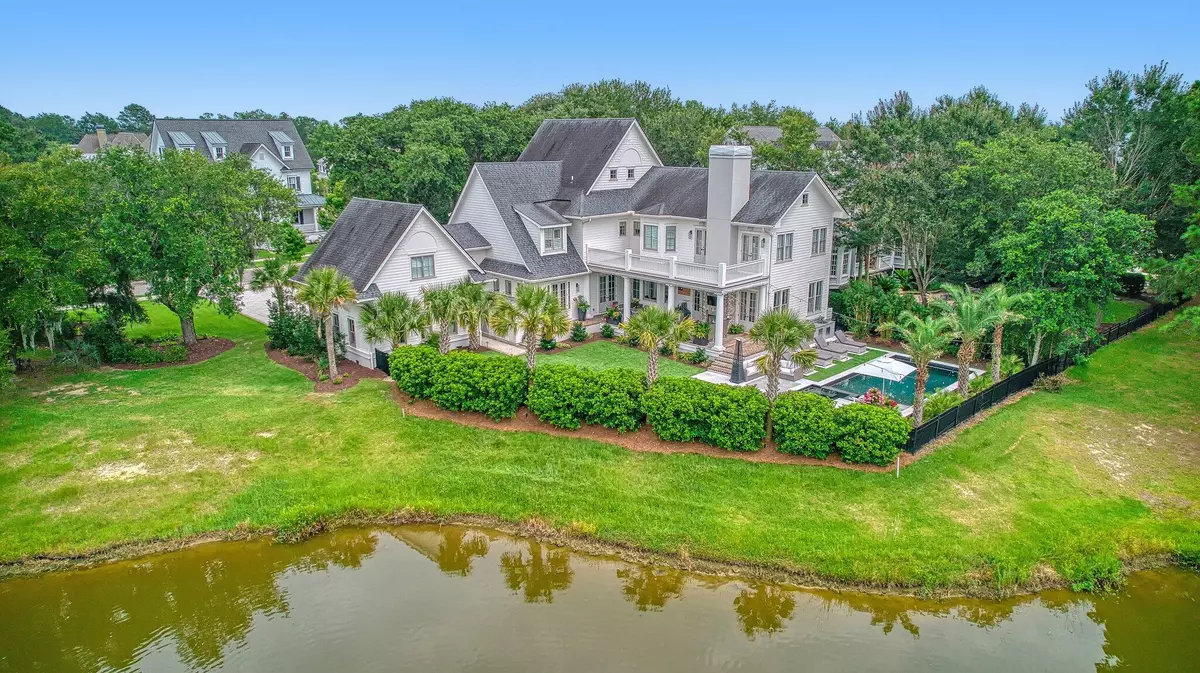 Daniel Island, SC 29492,73 Iron Bottom Ln