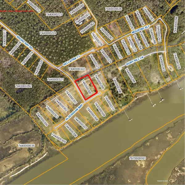 Mcclellanville, SC 29458,14 Aldebaran Way