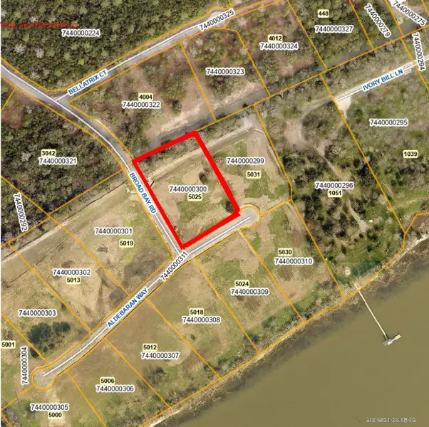 14 Aldebaran Way, Mcclellanville, SC 29458