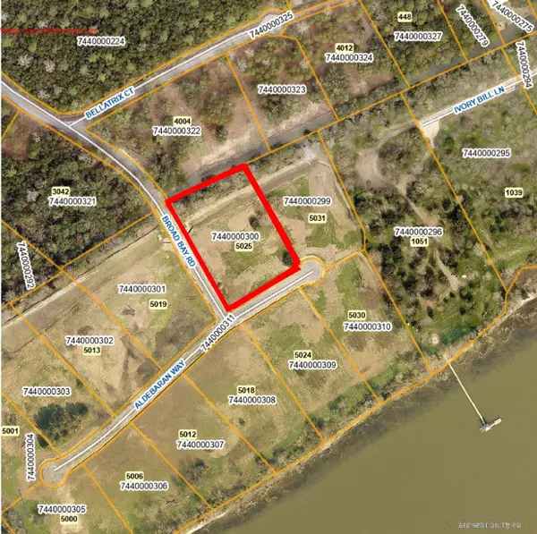 Mcclellanville, SC 29458,14 Aldebaran Way