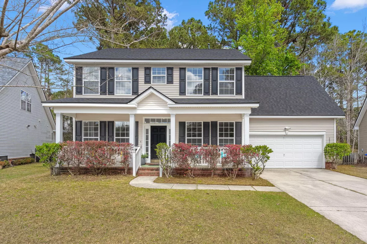 Mount Pleasant, SC 29466,2432 Bergeron Way