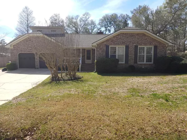 1338 Edward Dr, Moncks Corner, SC 29461