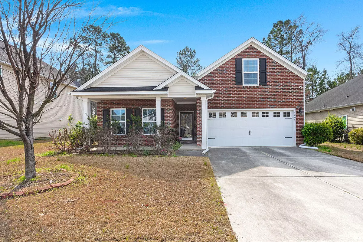 Ladson, SC 29456,3609 Haymont Lane