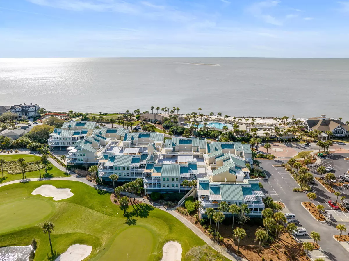 Seabrook Island, SC 29455,2901 Atrium Villa