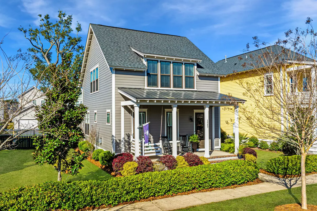 Mount Pleasant, SC 29466,1543 Old Rivers Gate Rd