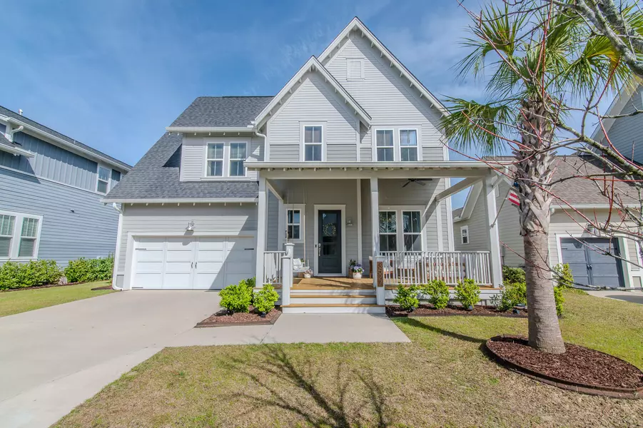 3527 Wilkes Way, Mount Pleasant, SC 29466