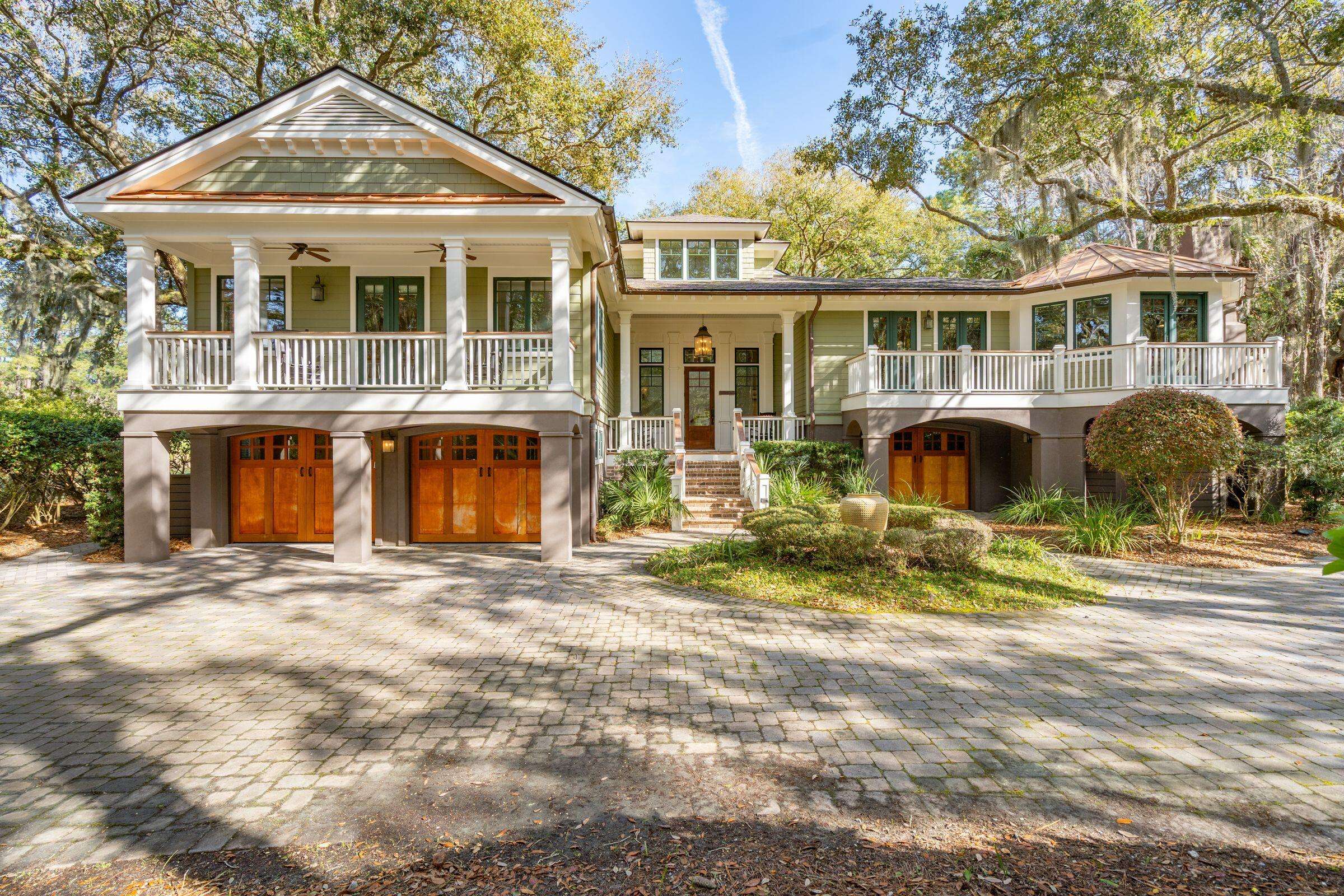 215 Glen Abbey, Kiawah Island, SC 29455