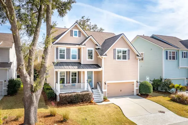 2300 Skyler Dr, Mount Pleasant, SC 29466