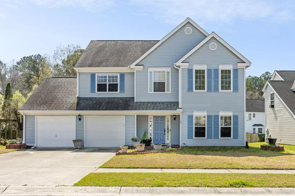 Goose Creek, SC 29445,105 Barrie Ct