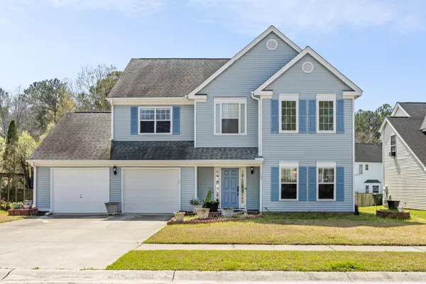 105 Barrie Ct, Goose Creek, SC 29445