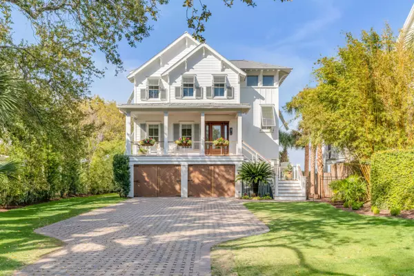 Sullivans Island, SC 29482,1420 Thompson Ave