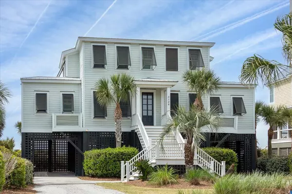 3126-B Palmetto Blvd #12, Edisto Beach, SC 29438