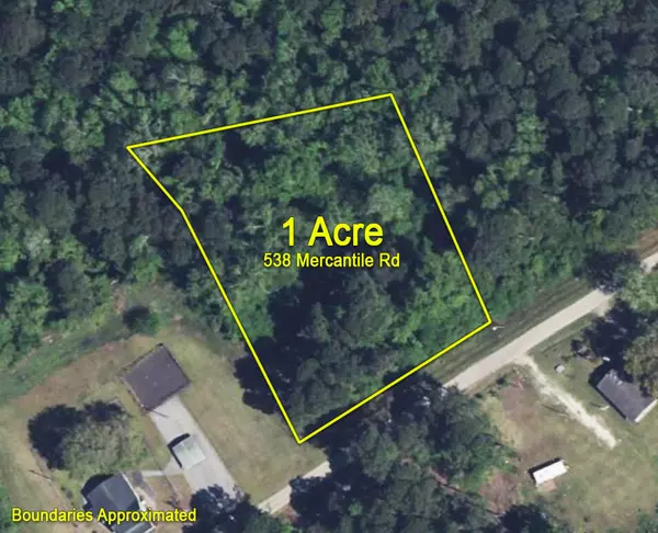 Mcclellanville, SC 29458,538 Mercantile Rd